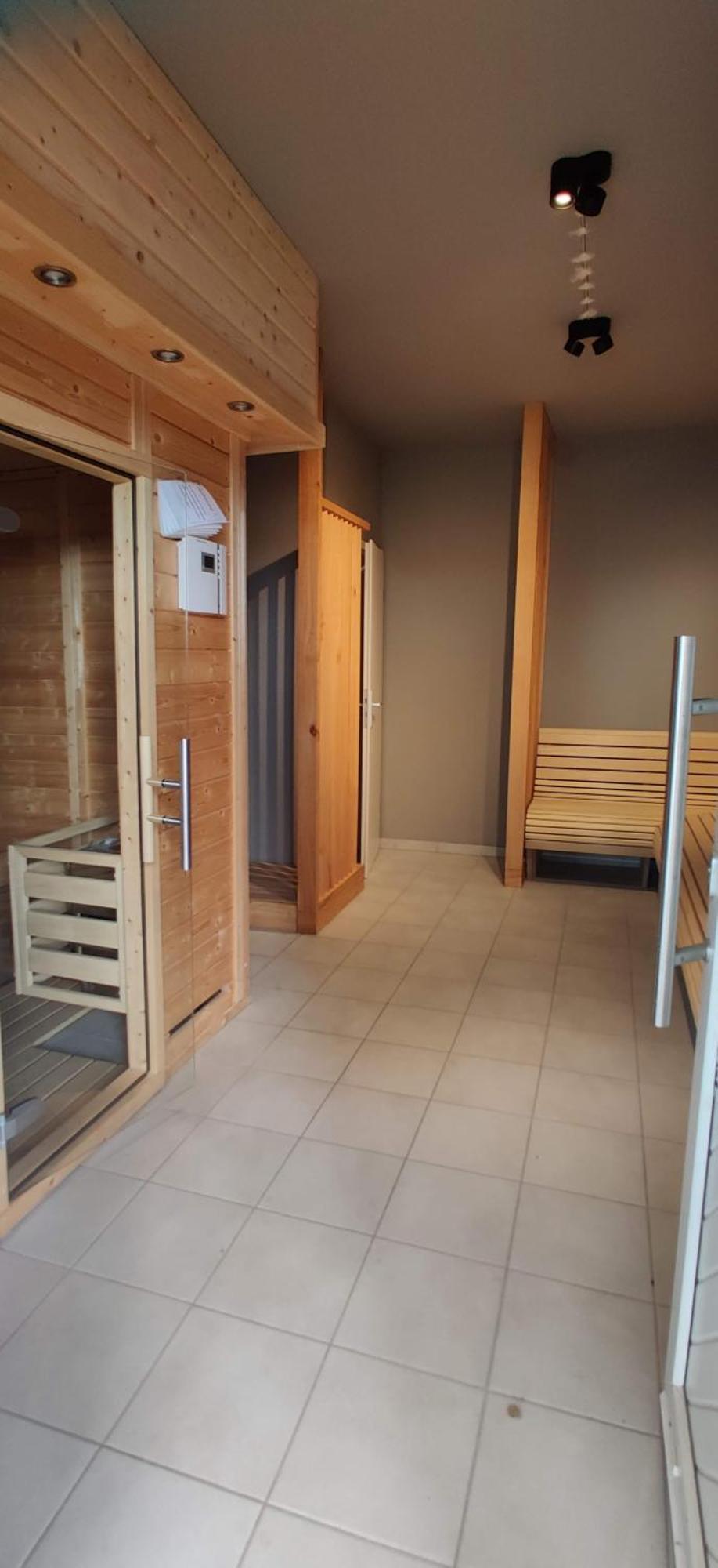 Apartamento Haffhaus 1 Zirchow Exterior foto